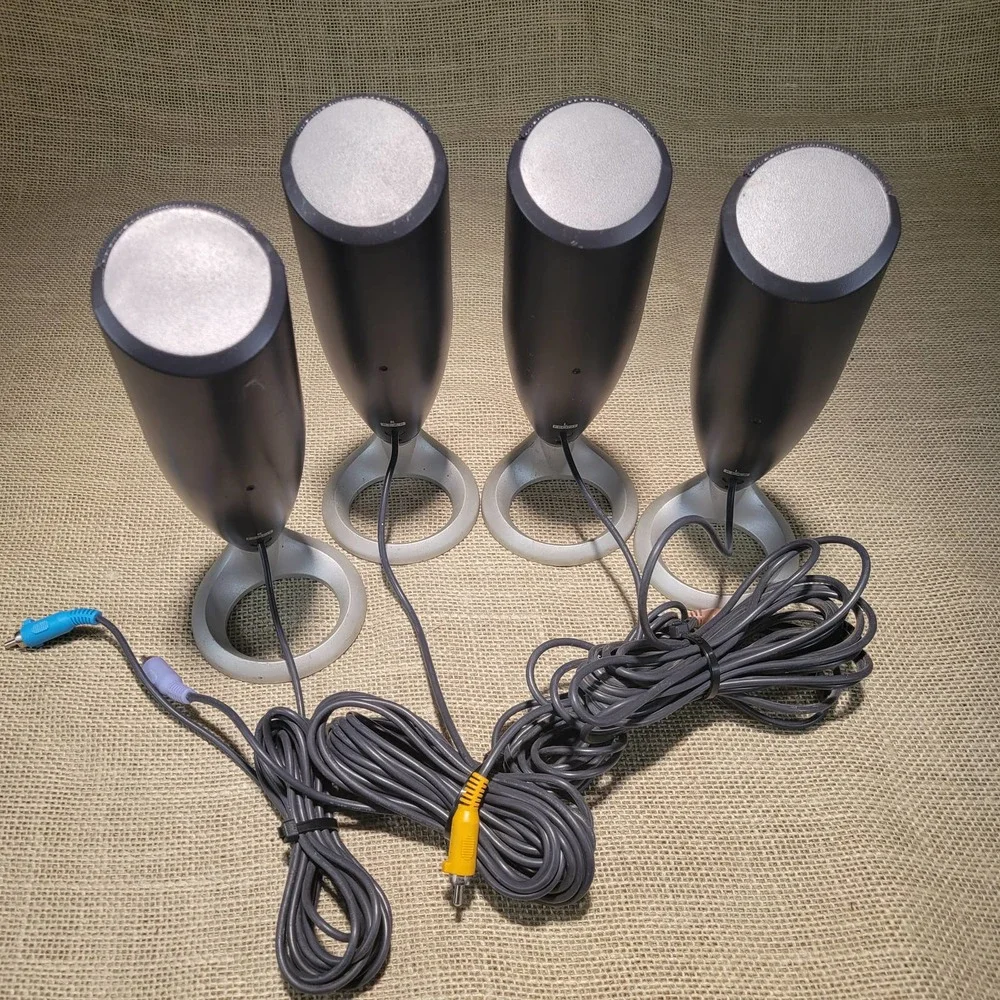 Dell 5.1-Channel 100W Surround Sound PC Speakers